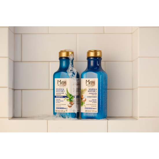 Maui Moisture Coconut Milk Conditioner 385 ml