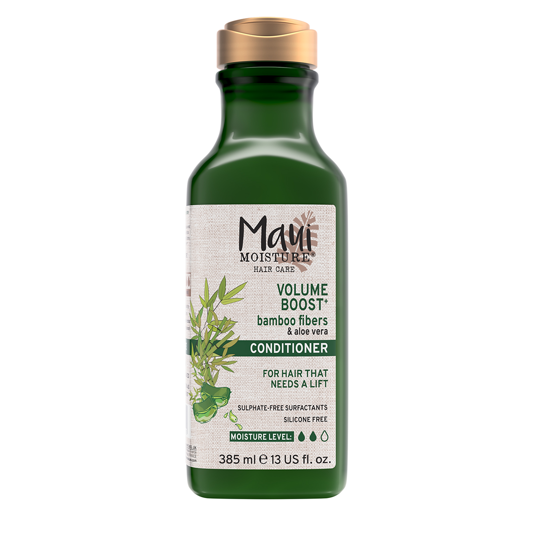 Maui Moisture Bamboo Fibers Conditioner 385 ml
