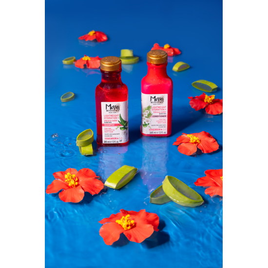 Maui Moisture Hibiscus Water Conditioner 385 ml