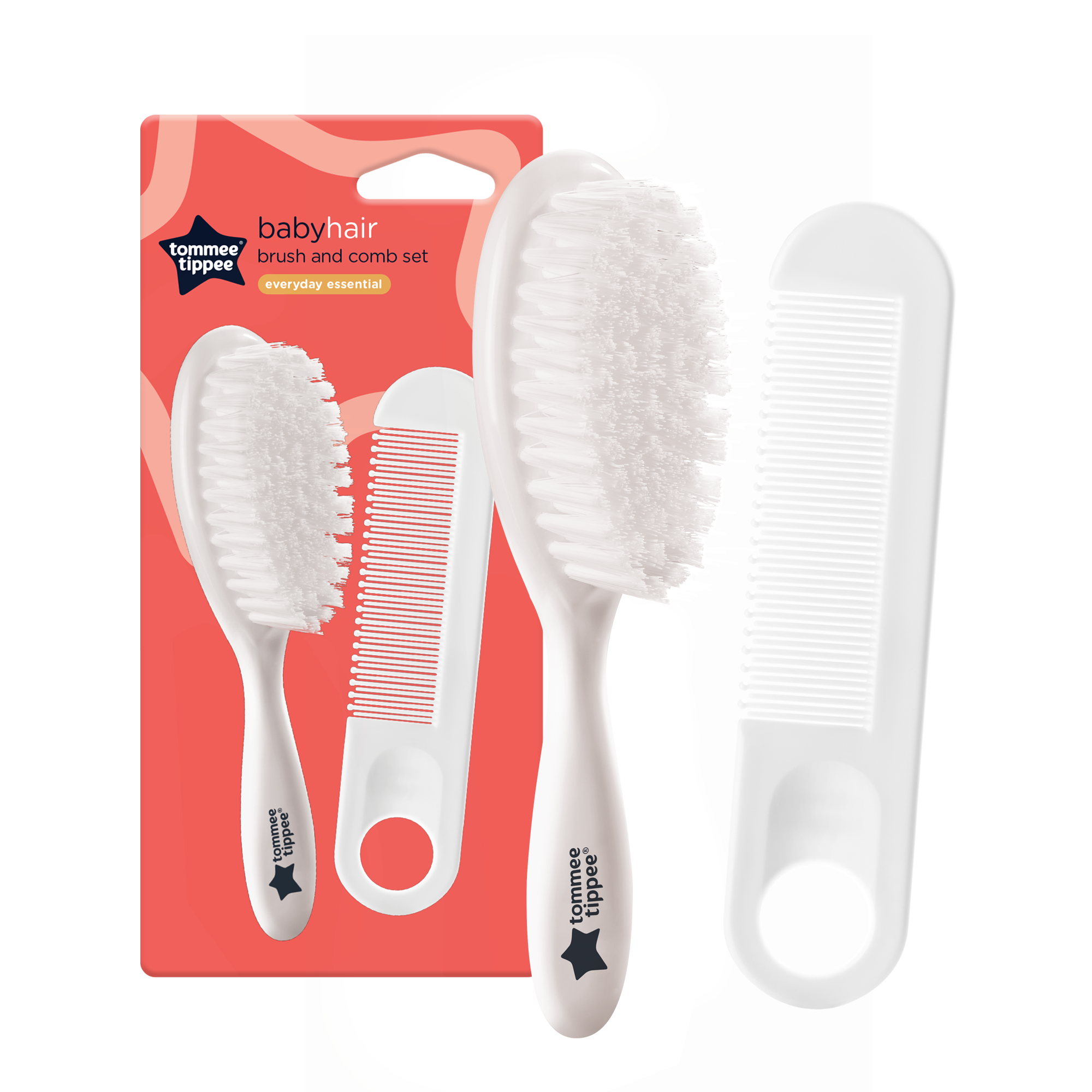 Tommee Tippee Kam & Borste