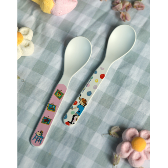 Rätt Start Skedar Pippi Födelsedag 2-pack