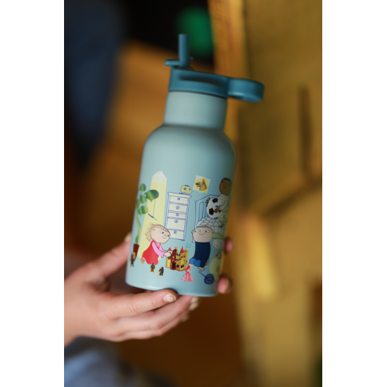 Rätt Start Vattenflaska Alfons Åberg 340 ml