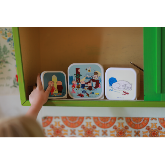 Rätt Start Snackbox Alfons Åberg 3-pack