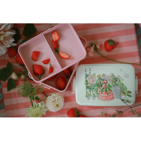Rätt Start Lunchlåda Beskow Blomsterfesten