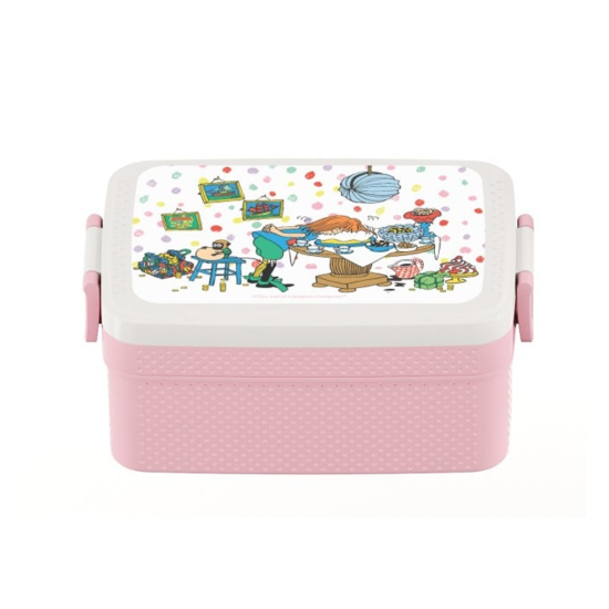 Rätt Start Lunchlåda Pippi Födelsedag