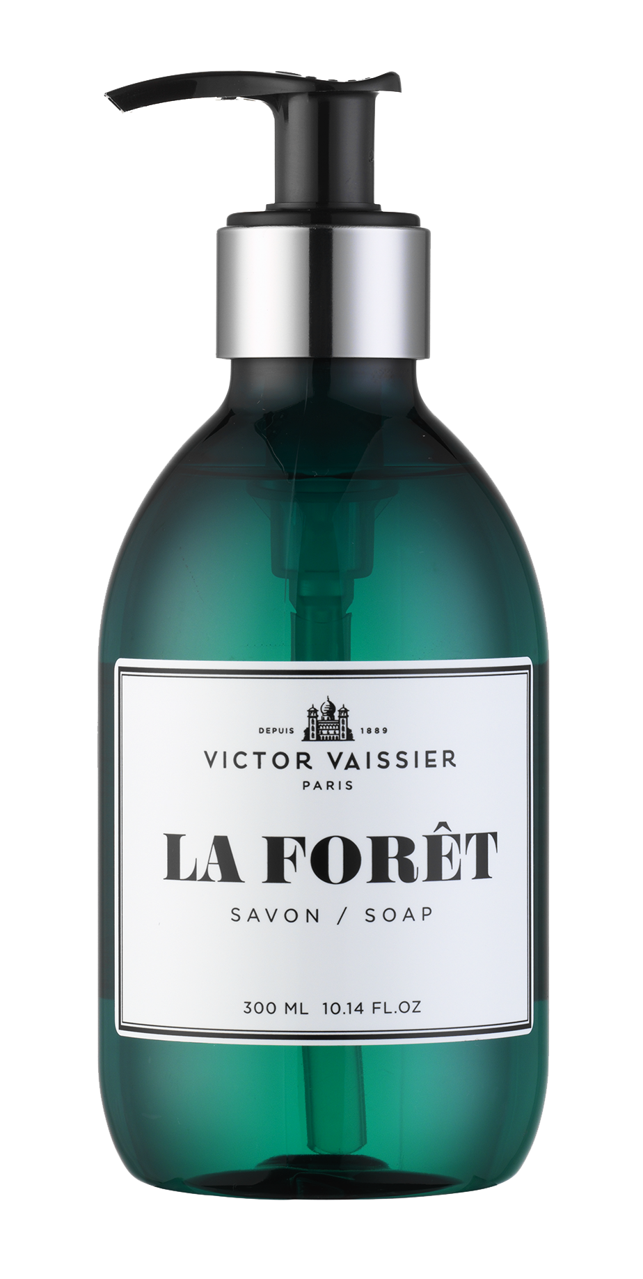 Victor Vaissier Handtvål La Forêt 300 ml