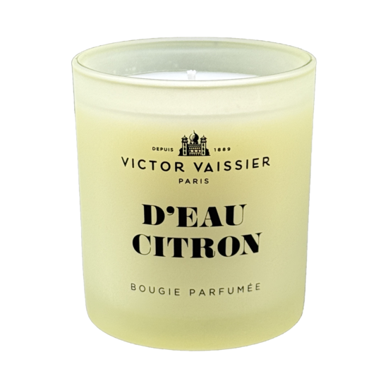 Victor Vaissier Doftljus D'eau Citron 220 g