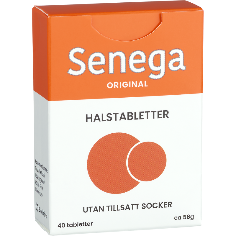 Senega Original 56 g