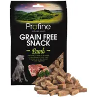 Profine Dog Grain Free Semi Moist Snack Lamb 200 g
