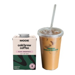 Mode Cold Brew Take Away Bundle