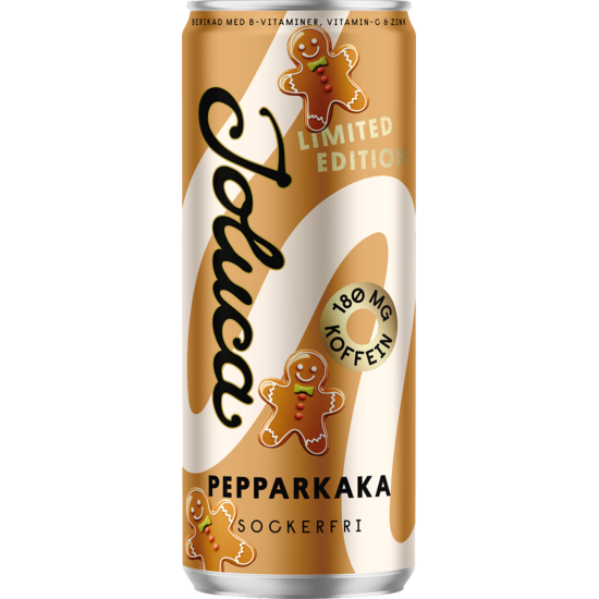 Joluca Pepparkaka 330 ml