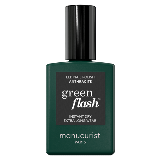 Manucurist Green Flash Anthracit 15 ml