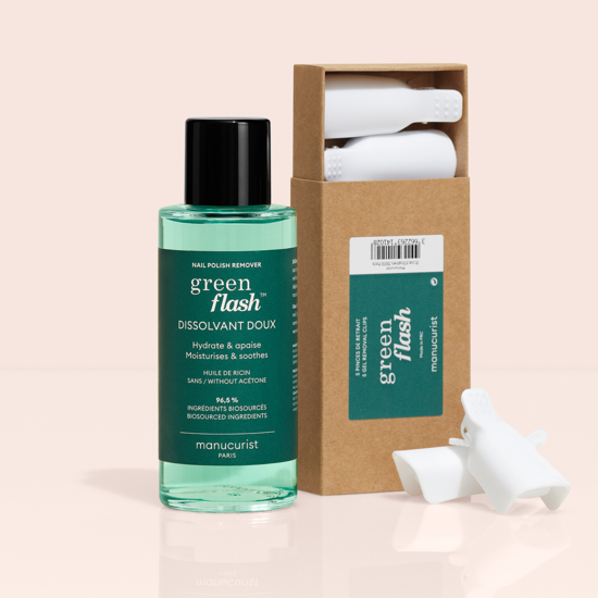 Manucurist Duo Removal Kit 100 ml