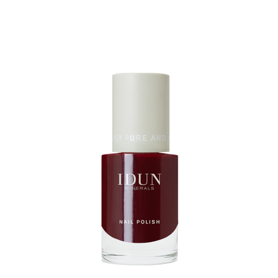 IDUN Minerals Nail Polish Almandin 11 ml