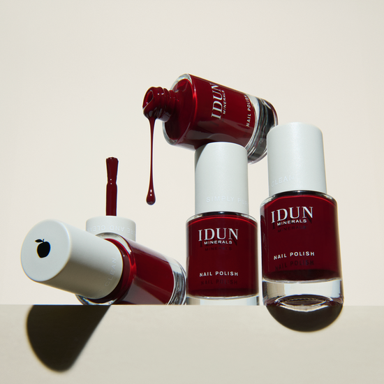 IDUN Minerals Nail Polish Almandin 11 ml