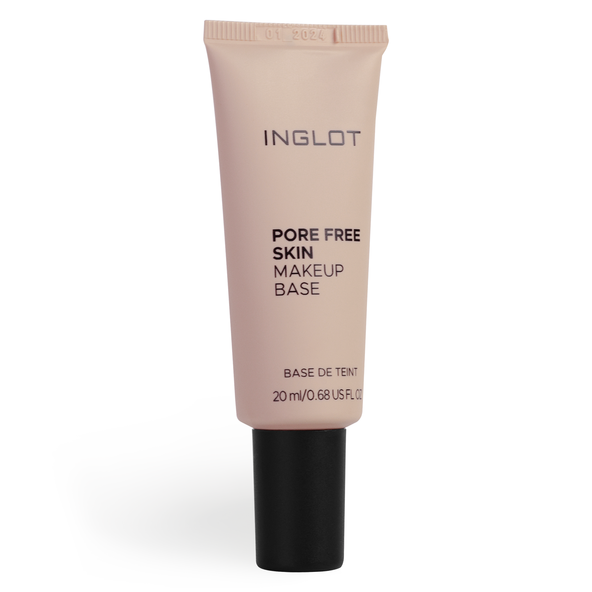 Inglot Pore Free Skin Make Up Base 20 ml