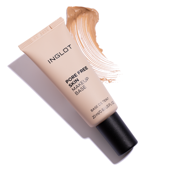 Inglot Pore Free Skin Make Up Base 20 ml