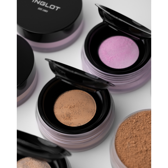 Inglot Blur Effect Loose Powder 92 Mocha Blur 6 g