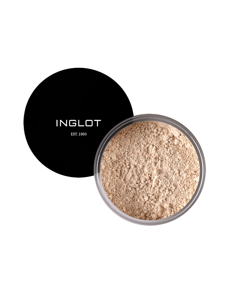 Inglot Blur Effect Loose Powder 91 Vanilla Blur 6 g