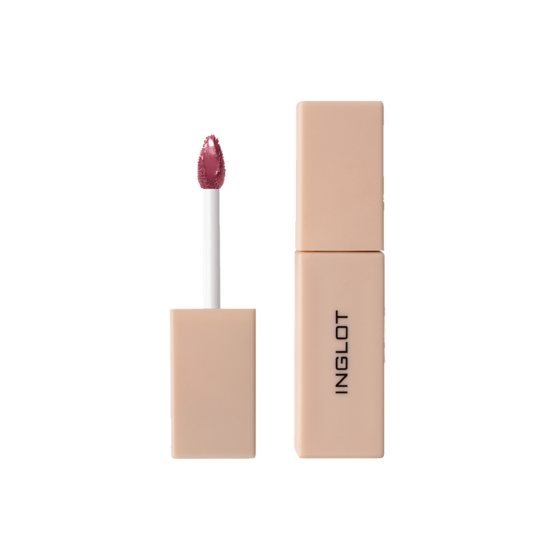 Inglot Glazed Lip Liquid Lipstick SPF50+ 96 Berry Crumble 3,5 ml