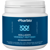 Pharbio Kollagen Verisol Peptider 45 dagsdoser