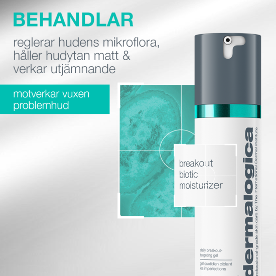Dermalogica Breakout Biotic Moisturizer 50 ml