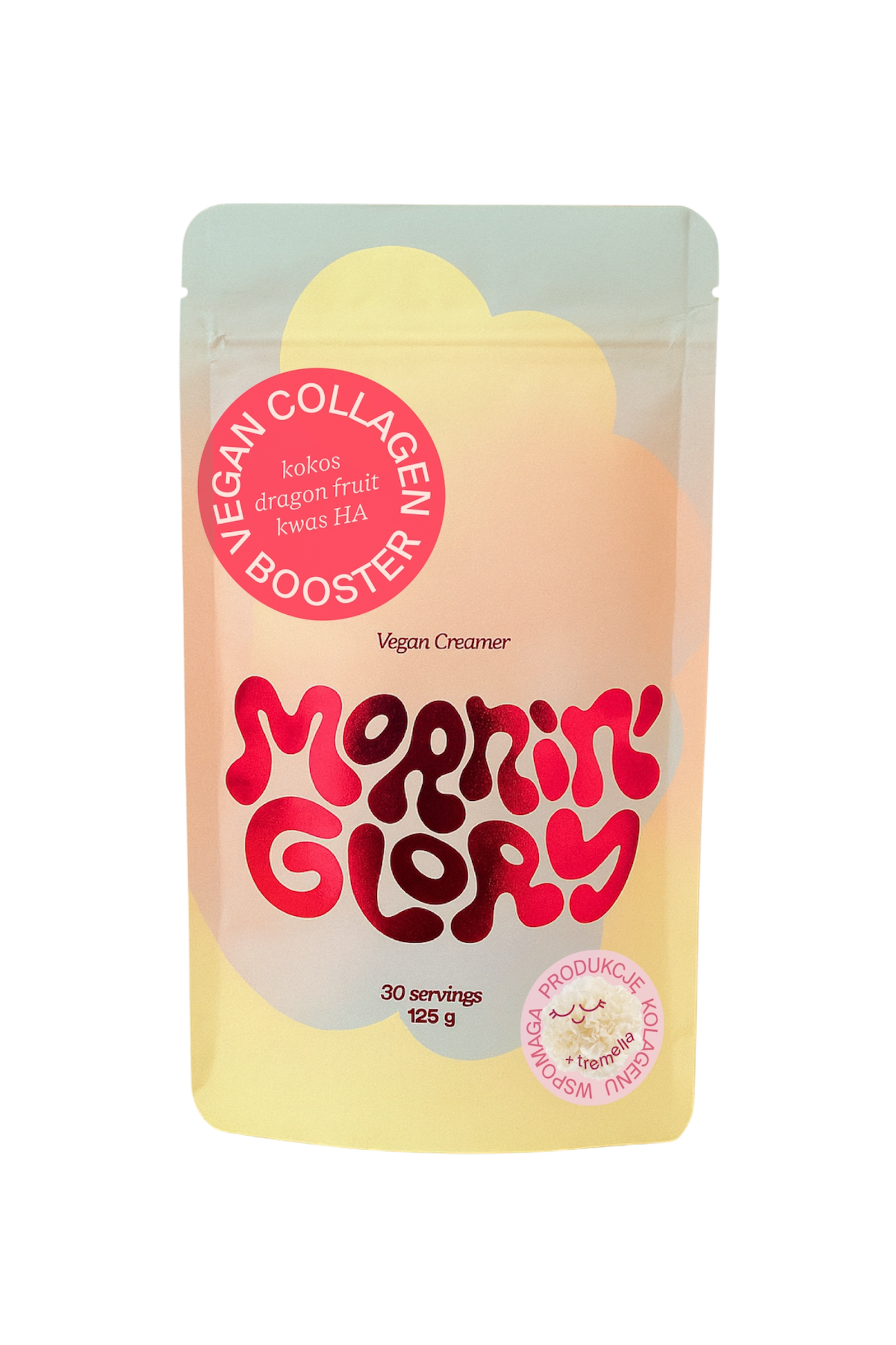 Mornin' Glory Vegan Collagen Booster 125 g