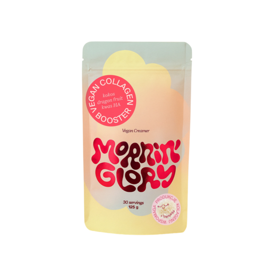 Mornin' Glory Vegan Collagen Booster 125 g