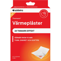 Addeira Thermarol Värmeplåster 8 st