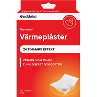 Addeira Thermarol Värmeplåster 4 st