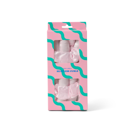 Soft Spell Heatless Curls kit