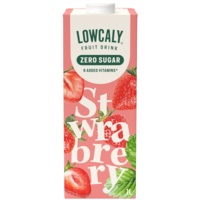 Lowcaly Strawberry 1000 ml