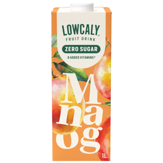 Lowcaly Mango 1000 ml