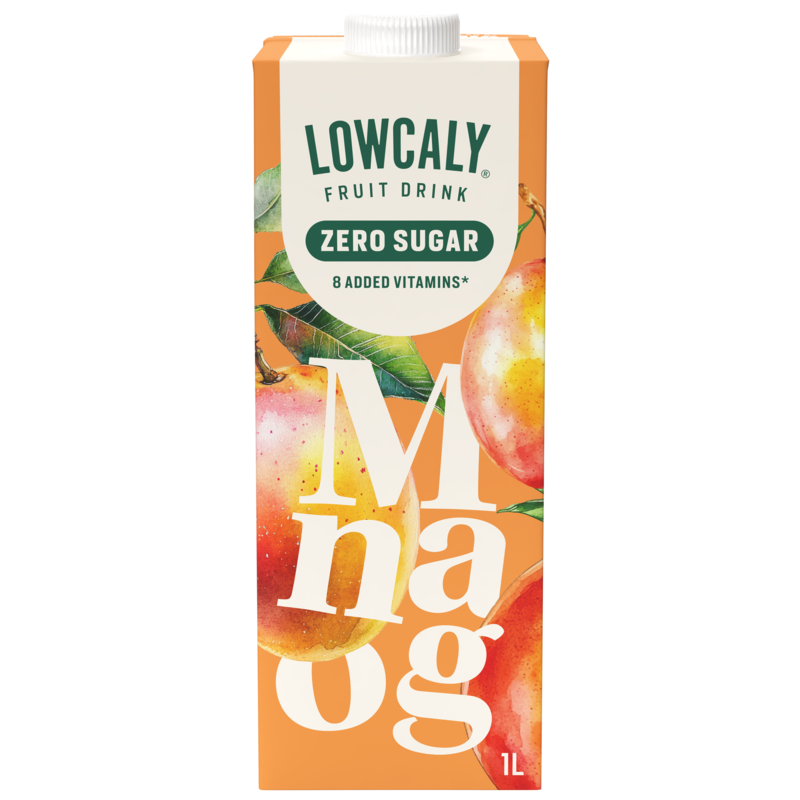 Lowcaly Mango 1000 ml