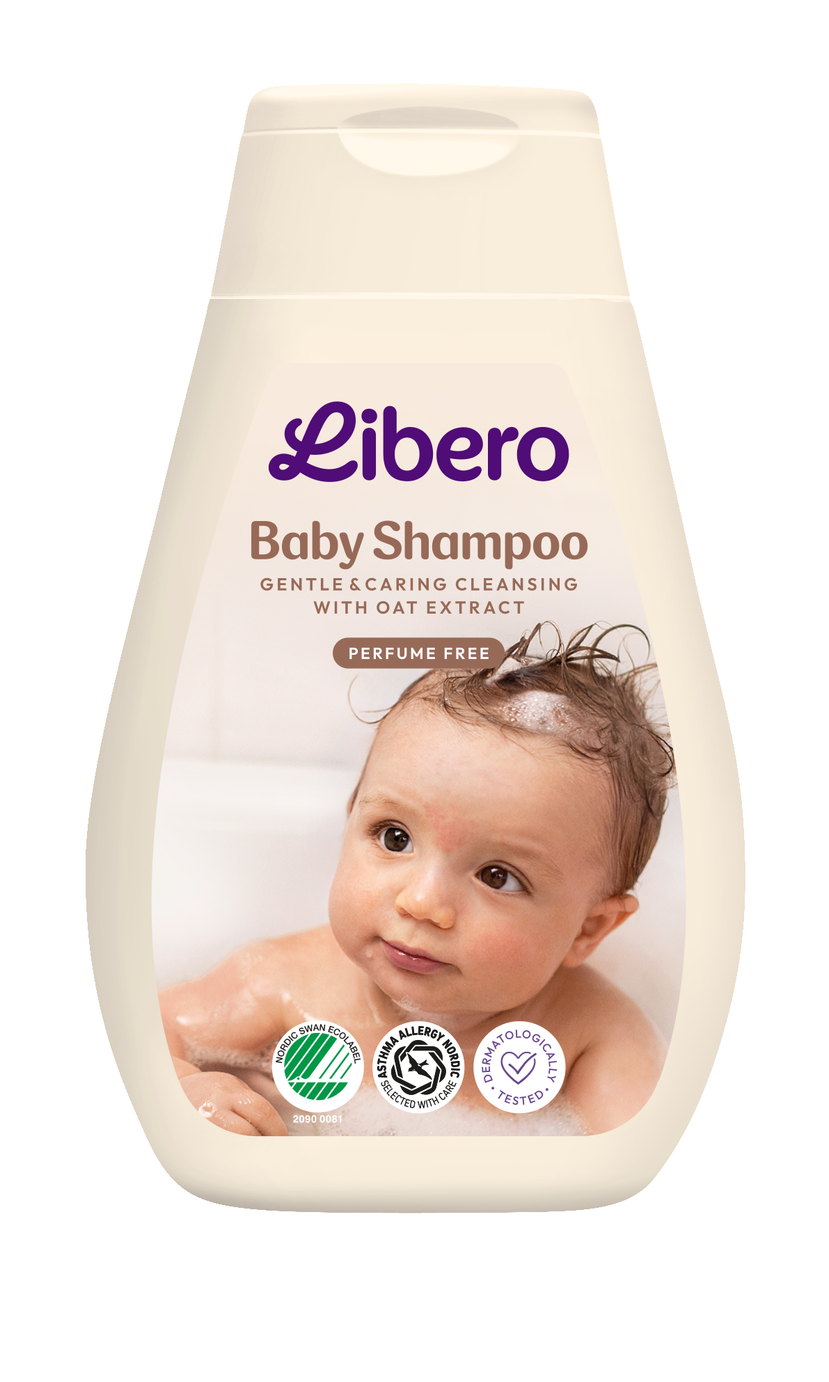 Libero Baby Shampoo 200 ml