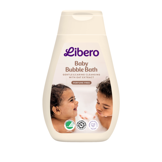 Libero Baby Bubble Bath 200 ml