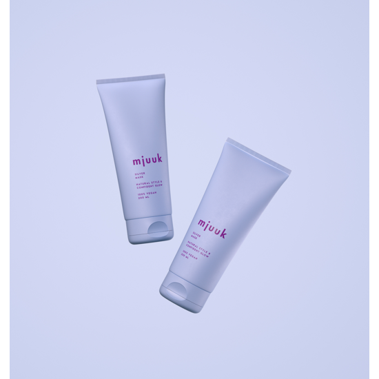 MJUUK Silver Mask 200 ml