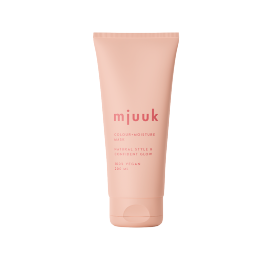 MJUUK Colour + Moisture Mask 200 ml