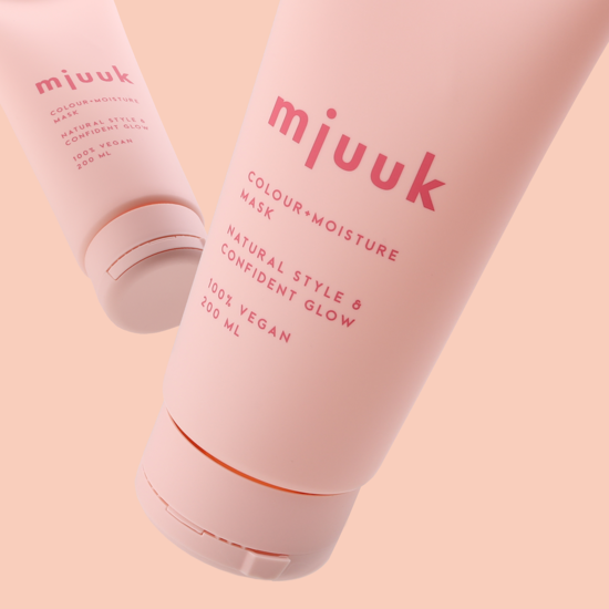 MJUUK Colour + Moisture Mask 200 ml