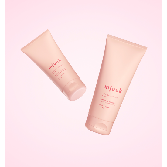 MJUUK Colour + Moisture Mask 200 ml
