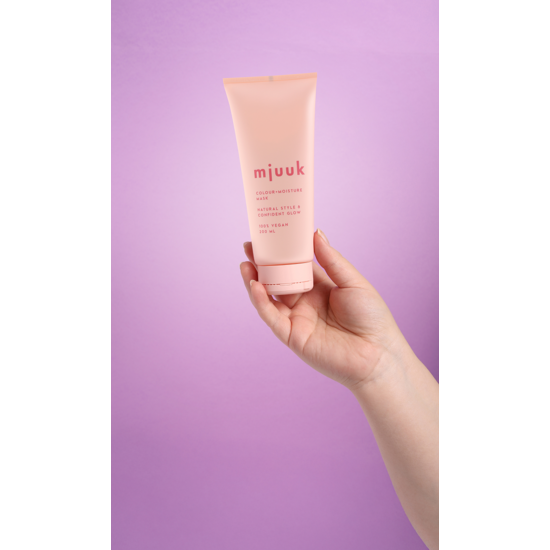MJUUK Colour + Moisture Mask 200 ml