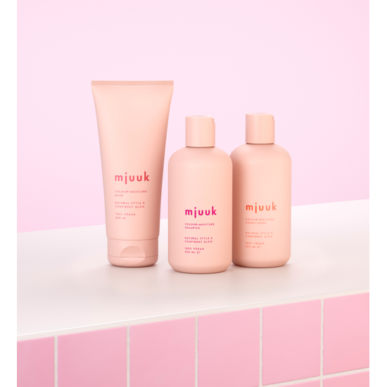 MJUUK Colour + Moisture Mask 200 ml