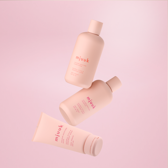 MJUUK Colour + Moisture Mask 200 ml