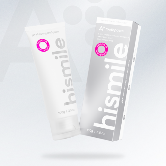 Hismile A+ Whitening Toothpaste 100 g