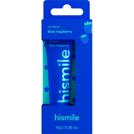Hismile Blue Raspberry Lip Balm 10 g