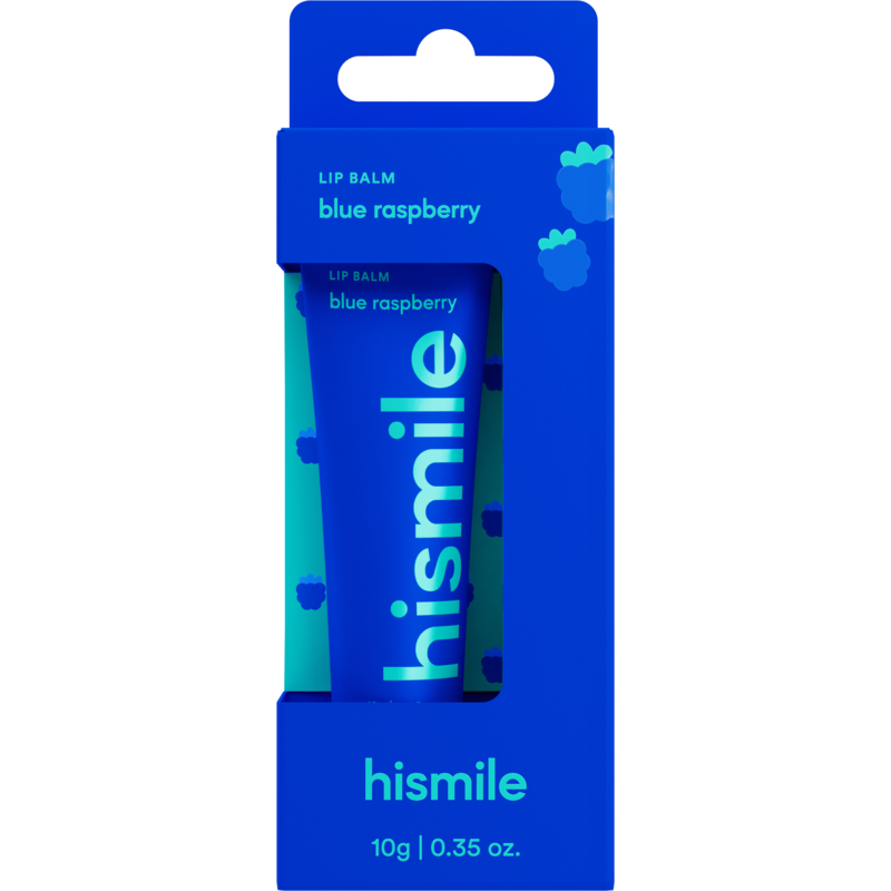 Hismile Blue Raspberry Lip Balm 10 g