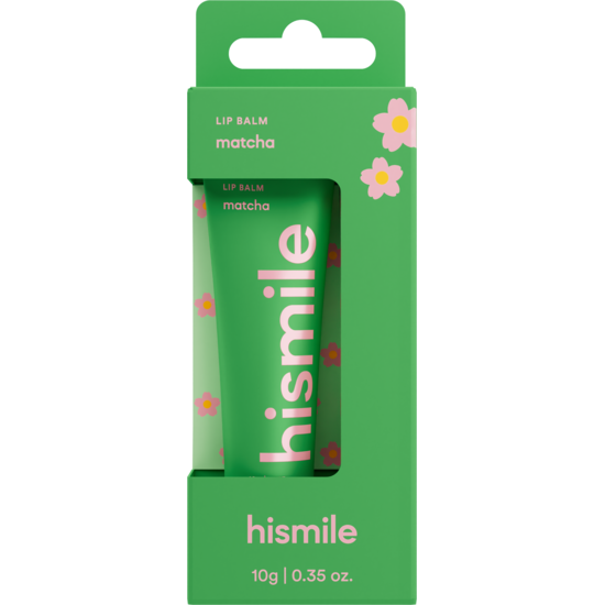 Hismile Matcha Lip Balm 10 g