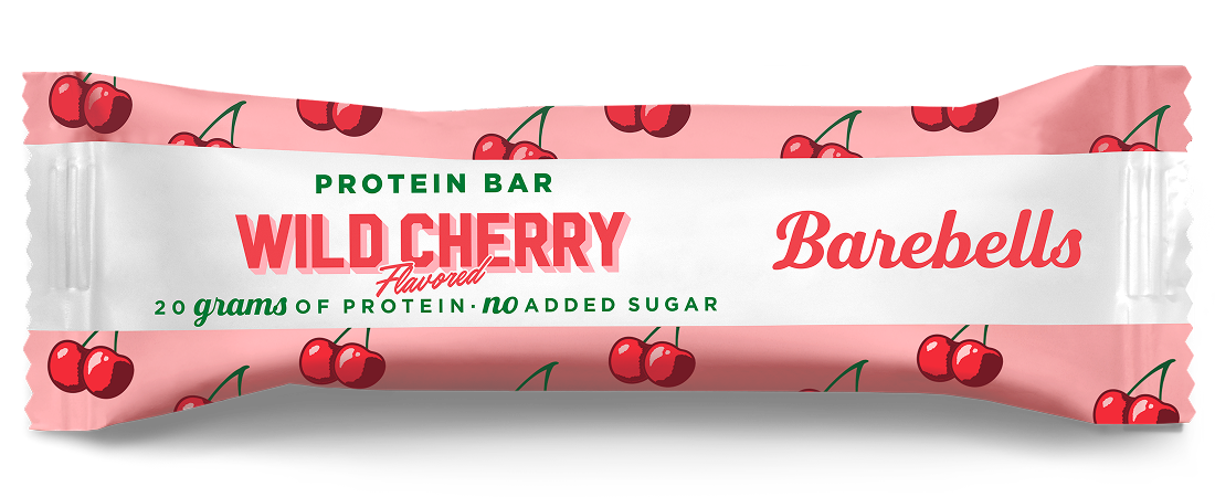 Barebells Protein Bar Wild Cherry 55 g