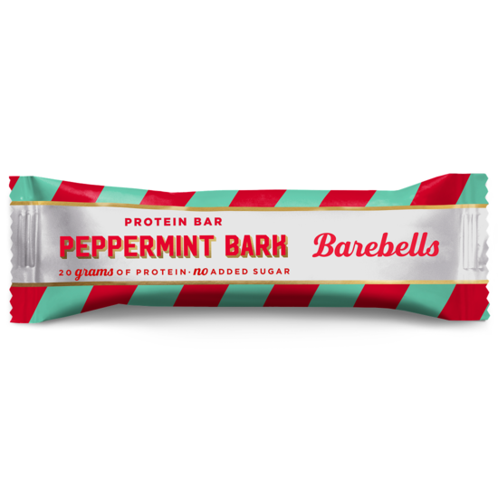 Barebells Protein Bar Peppermint Bark 55 g