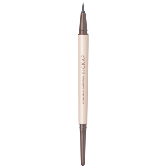 HICKAP Dream Brows Dual Definer Dark Brown 7 g